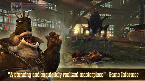 Oddworld: Stranger's Wrath | Apkplaygame.com