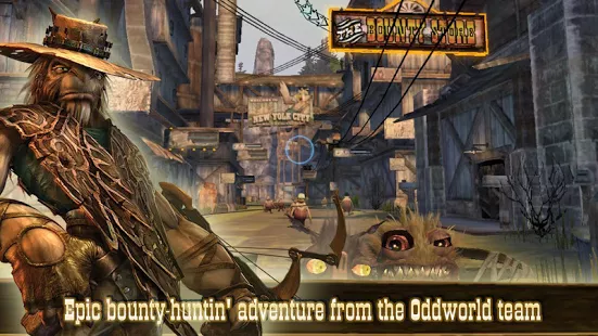 Oddworld: Stranger's Wrath | Apkplaygame.com
