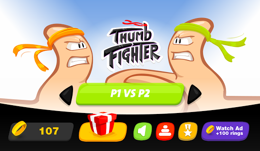 Thumb Fighter | Apkplaygame.com