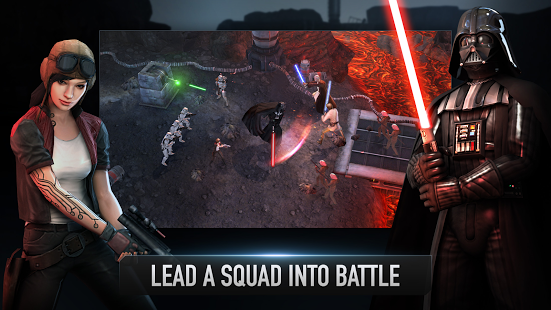 Star Wars™: Force Arena | Apkplaygame.com