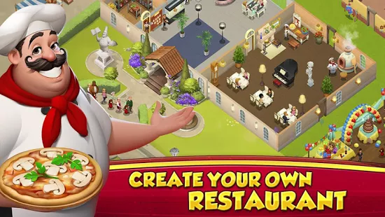 World Chef | Apkplaygame.com