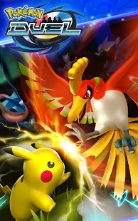 Pokémon Duel | Apkplaygame.com