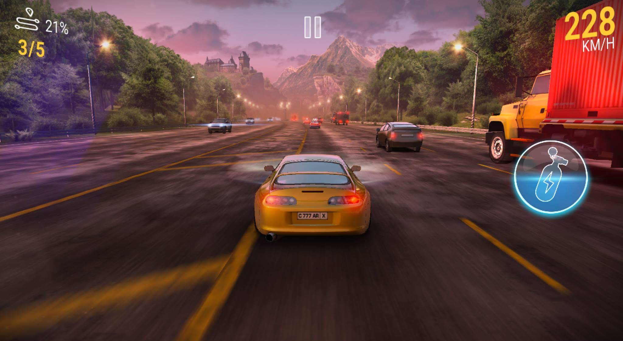 CarX Highway Racing | Apkplaygame.com