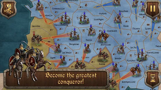 Strategy&Tactics:Medieval Wars | Apkplaygame.com