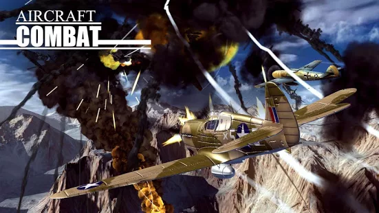 Aircraft Combat 1942 | Apkplaygame.com