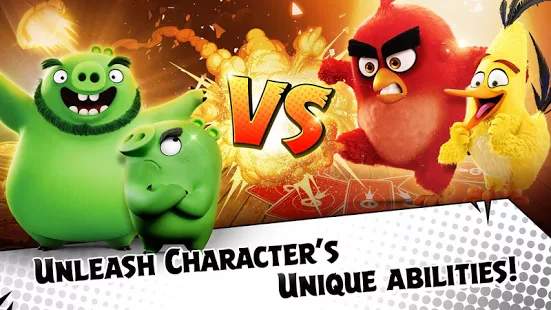 Angry Birds: Dice | Apkplaygame.com