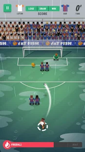 Tiny Striker: World Football | Apkplaygame.com