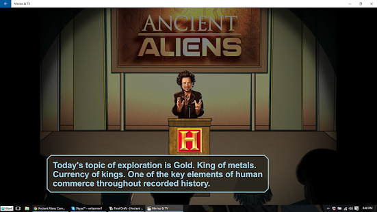 Ancient Aliens: The Game | Apkplaygame.com