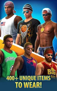 Basketball Stars | Apkplaygame.com