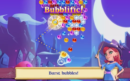 Bubble Witch 2 Saga | Apkplaygame.com