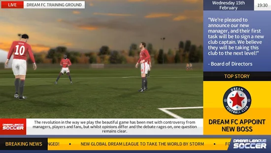 Dream League Soccer 2017 | Apkplaygame.com