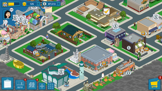 Family Guy The Quest for Stuff | Apkplaygame.com