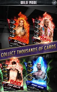 WWE Supercard | Apkplaygame.com