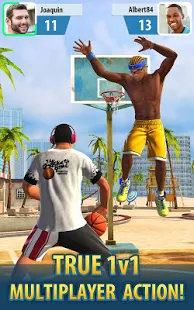 Basketball Stars | Apkplaygame.com Basketball Stars | Apkplaygame.com