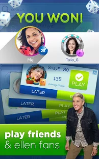 Dice with Ellen | Apkplaygame.com