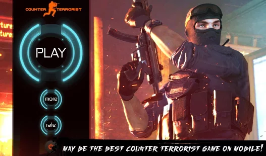 Counter Terrorist-SWAT Strike | Apkplaygame.com