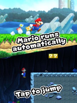 Super Mario Run | Apkplaygame.com