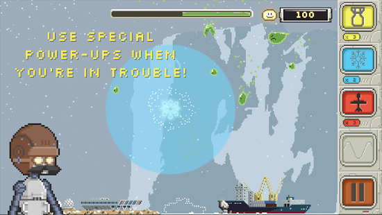 Slime-Ball-istic Mr. Missile | Apkplaygame.com