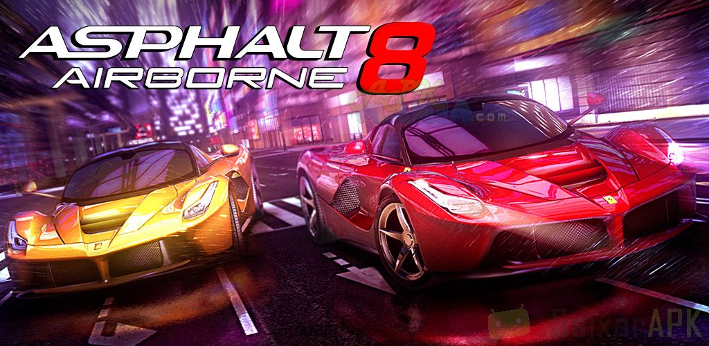 Asphalt 8 Airborne instal the new for windows