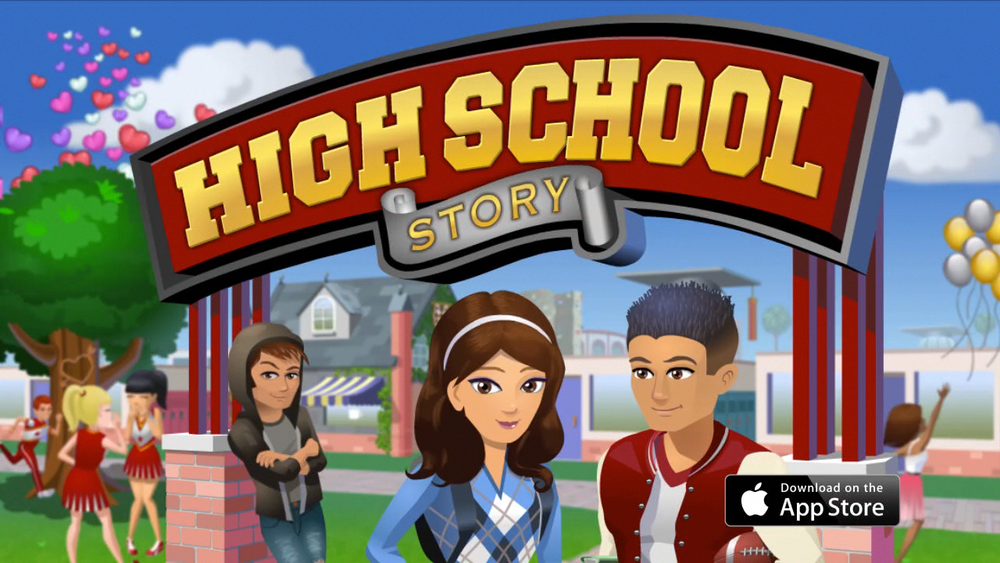 Download High School Story full apk! Direct &amp; fast ...