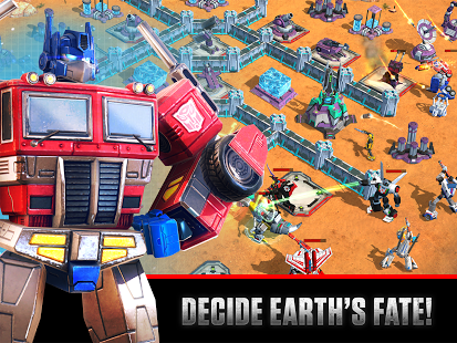 Transformers: Earth Wars | Apkplaygame.com