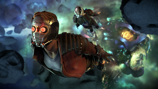 Guardians of the Galaxy TTG | Apkplaygame.com