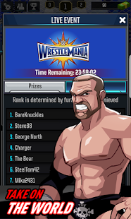 WWE Tap Mania | Apkplaygame.com
