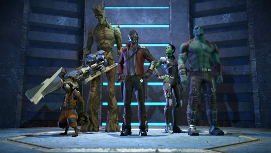 Guardians of the Galaxy TTG | Apkplaygame.com