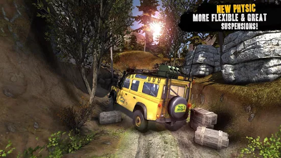 Truck Evolution : Offroad 2 | Apkplaygame.com