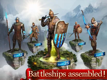Age of Kings: Skyward Battle | Apkplaygame.com