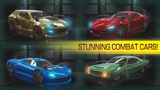 Cyberline Racing | Apkplaygame.com