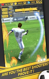 Shoot Goal - World Cup Soccer | Apkplaygame.com