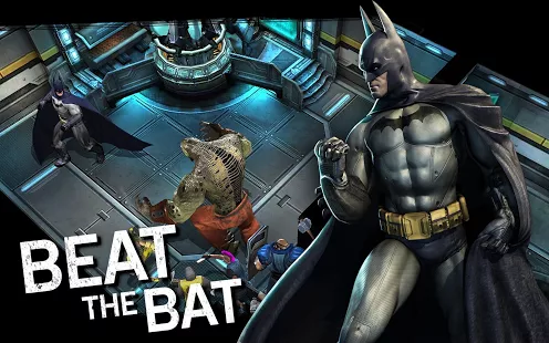 Batman: Arkham Underworld | Apkplaygame.com