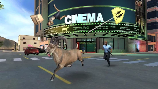 Goat Simulator Payday | Apkplaygame.com