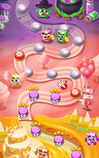 Lollipop & Marshmallow Match3 | Apkplaygame.com