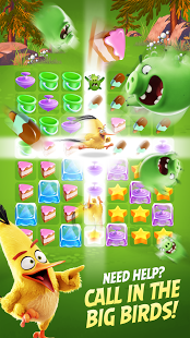 Angry Birds Match | Apkplaygame.com