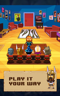 Knights of Pen & Paper 2 | Apkplaygame.com
