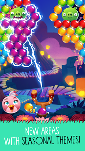 Angry Birds POP Bubble Shooter | Apkplaygame.com