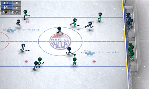 Stickman Ice Hockey | Apkplaygame.com