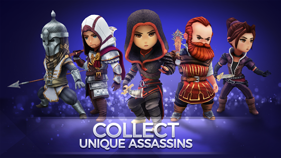 Assassin's Creed Rebellion | Apkplaygame.com