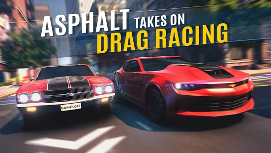 Asphalt Street Storm Racing | Apkplaygame.com