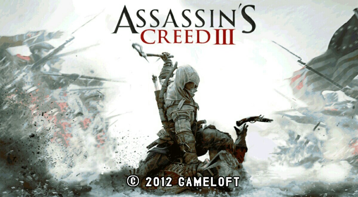 Free Assassins Creed III apk android APK Download For Android