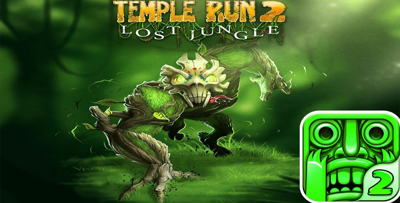 temple run 2 lost jungle mod apk download