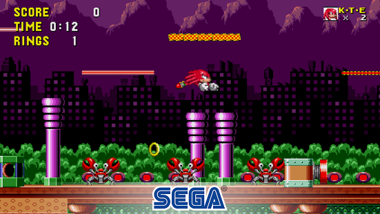 Sonic the Hedgehog™ | Apkplaygame.com