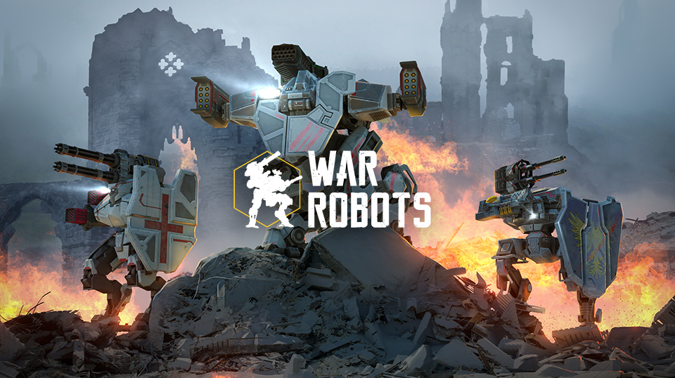 walking war robot mod apk