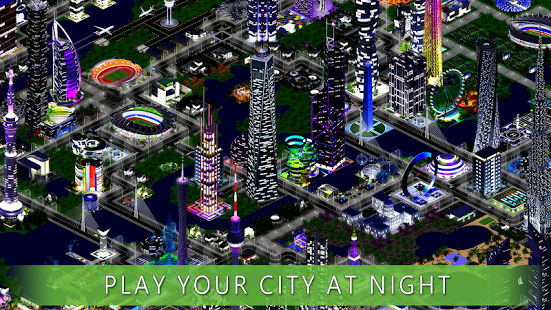 Designer City: building game | Apkplaygame.com