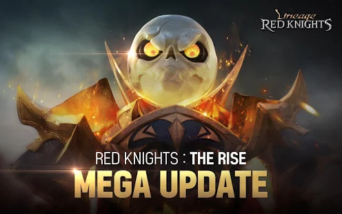 Lineage Red Knights | Apkplaygame.com