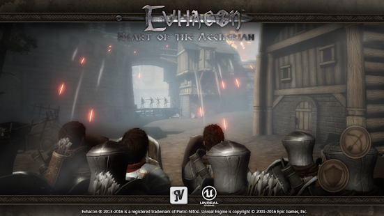 Evhacon 2 HD | Apkplaygame.com