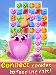 Cookie Cats | Apkplaygame.com