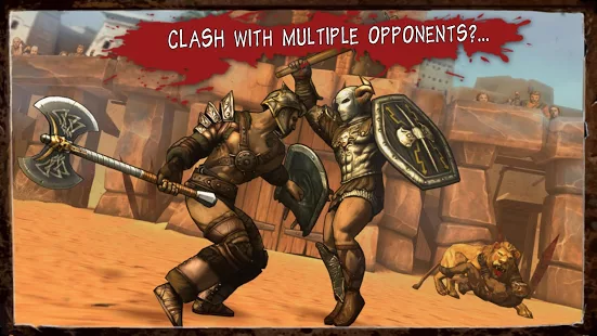 I, Gladiator | Apkplaygame.com